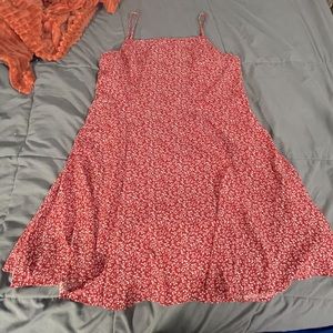 Adorable Summer sun dress floral print